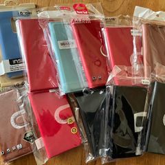 BNIP bundle of mobile phone cases iPhone and Samsung