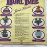 Burl Ives Junior Choice LP Image 2