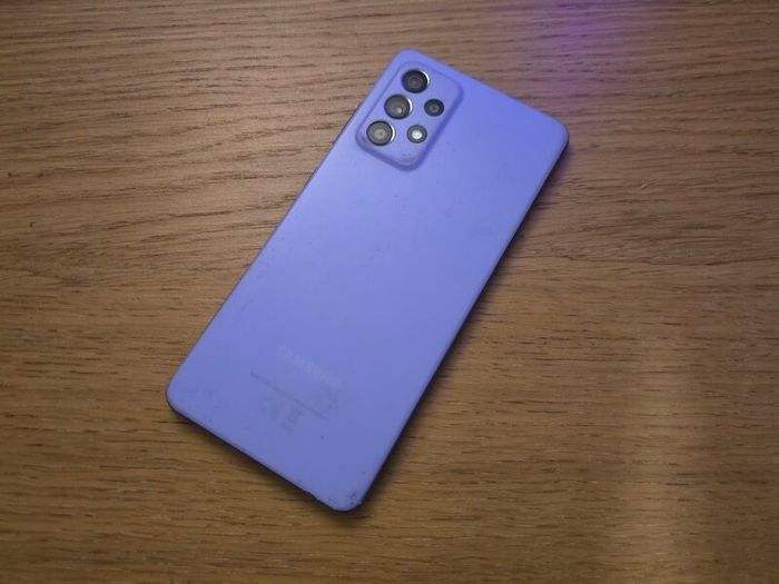 Samsung A52