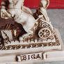 Mini Ancient Rome Chariot Warrior Collection of sand tray figures Image 9