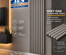 Accoustic Wall Pannels