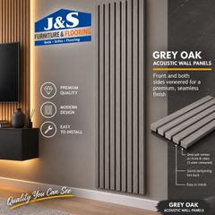 Accoustic Wall Pannels