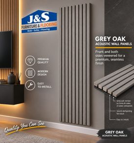 Accoustic Wall Pannels