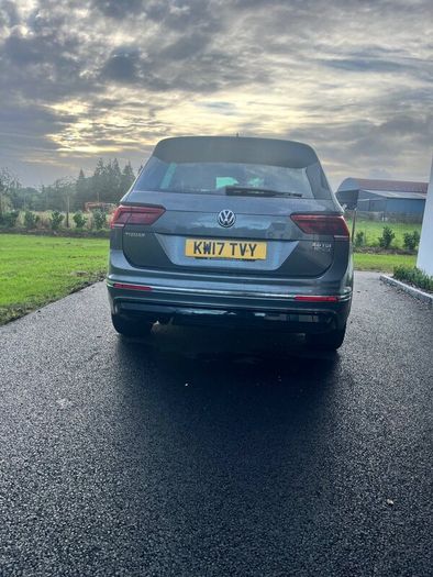 Volkswagen Tiguan 2017
