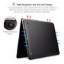 NEW Macbook Pro 13 inch Case, Icarer Premium Leather Ultra Slim Lightweight Protectiv Image 3