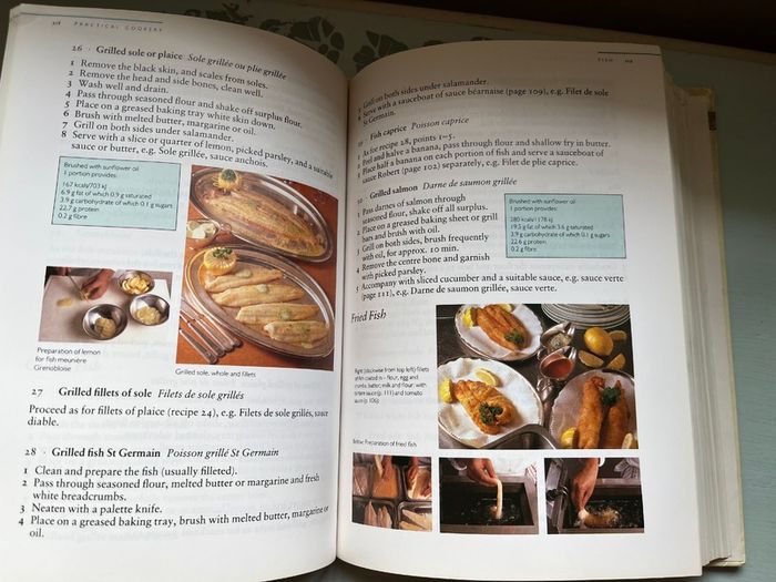 Practical Cookery  Book