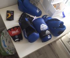 boxing