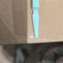Toothbrush Green First Tooth Baby Ponies Accessories MLP G1 My Little Pony 1987 Image 4