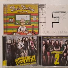 7 Miscellaneous Albums on CD