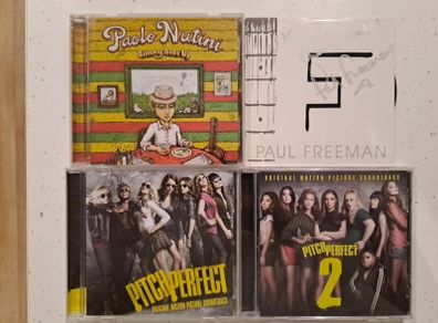 7 Miscellaneous Albums on CD