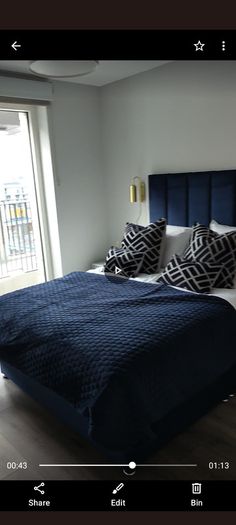 King size mattress