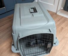 Dog/Cat Travel Crate