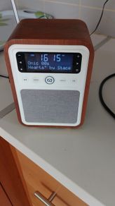 Vq Monty Dab Radio