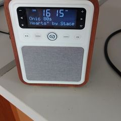 Vq Monty Dab Radio