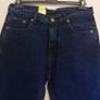 Euro Denim Mens Jeans New With Tags W34 L27 Dark Blue Heavy Duty Jeanswear Image 4