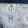 Lee Brooklyn Jeans Mens W33 L30.5 Blue Denim Regular Straight Zip Fly Cotton Image 9