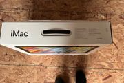 Imac 21" box