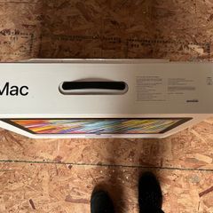 Imac 21" box