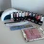 Claresa LED Lamp & Nail Polish Set Image 4