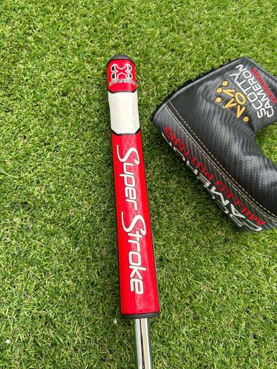 Scotty Cameron Select Roundback
