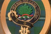 Irvine crest free postage