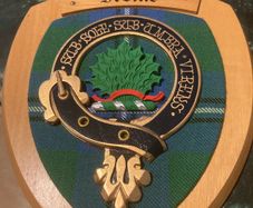 Irvine crest free postage