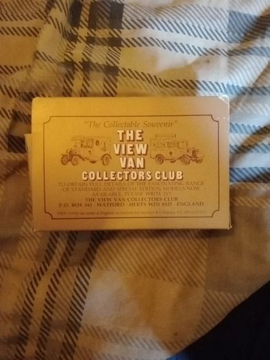 Van Collectable