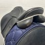 Goodwin Dressage Medium 17.5" Black Saddle Image 7