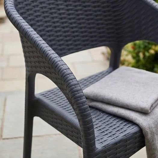 Commercial Outdoor Tables & Chairs