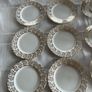 Vintage Gladstone Fine Bone China tea set Image 4