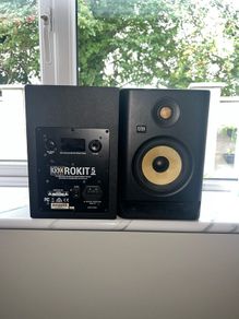 KRK Rokit 5 G4 Studio Monitors - Pair