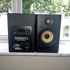 KRK Rokit 5 G4 Studio Monitors - Pair