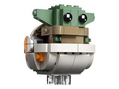 LEGO BrickHeadz Star Wars The Mandalorian & The Child (75317)