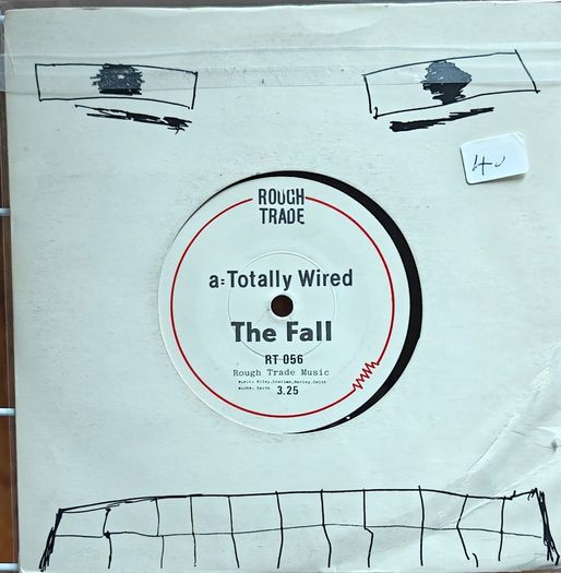 The Fall 7" Single's