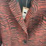 jacket Bnwt gallery animal print Zara size 8 Image 5