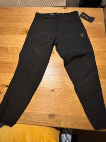 Fox ranger youth waterproof mountain bike trousers (brand new)
