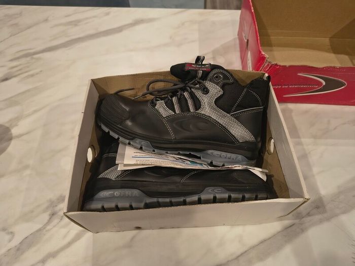 Cofra Work Boots