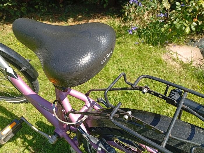 Girls bicycle