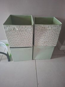 kids storage boxs
