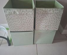 kids storage boxs
