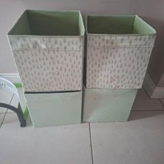kids storage boxs
