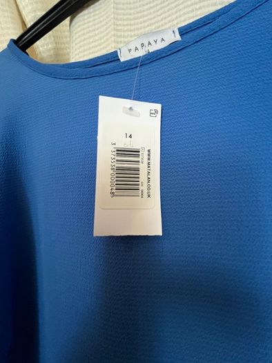 New Longline Top