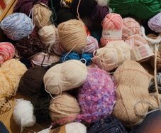 knitting