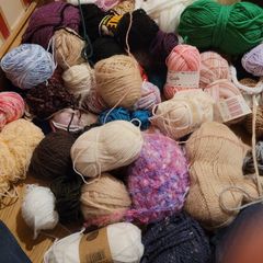 knitting