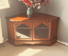 TV Corner Unit - Rossmore