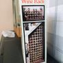 Vintage T&G Woodware Modular Pine Wine Rack Image 2