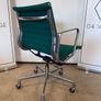 Mid-century EA 117 Desk Swivel Armchair by Charles Eames for Herman Miller Image 4