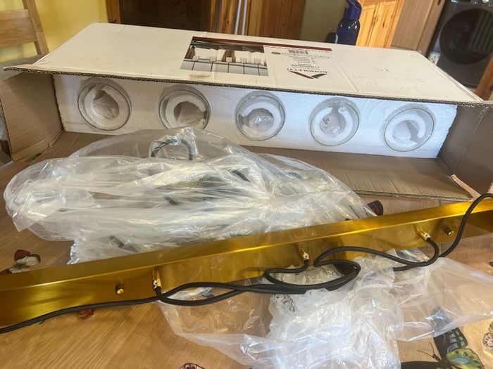 Lights for kitchen or dining room Domoletti
