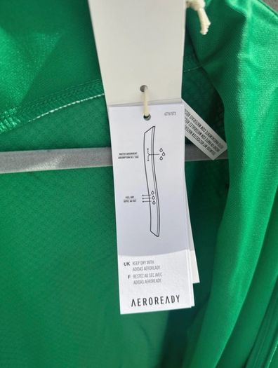 Adidas Aeroready Men's Training Top (size L)