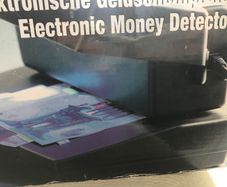 Money Detector